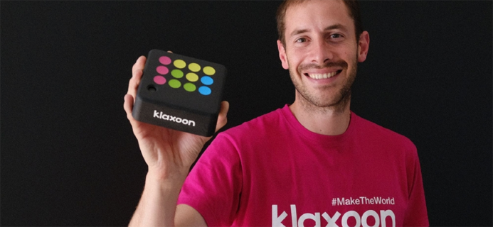 Klaxoon, future licorne française