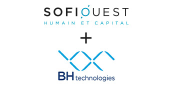 Sofiouest annonce sa prise de participation au capital de BH Technologies, leader français de la gestion intelligente de l’éclairage public et de la collecte de déchets
